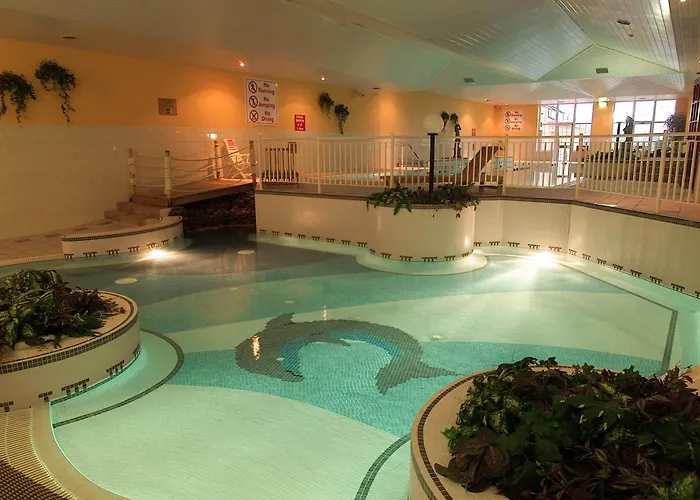 4 star hotel: Dingle Skellig Hotel