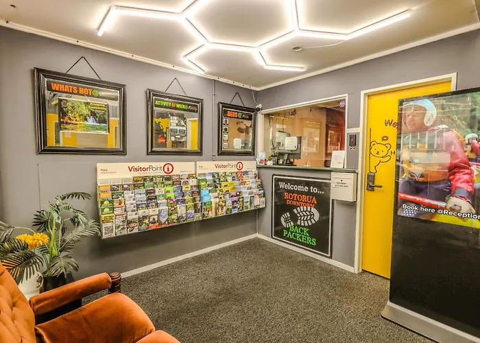 Rotorua Downtown Backpackers