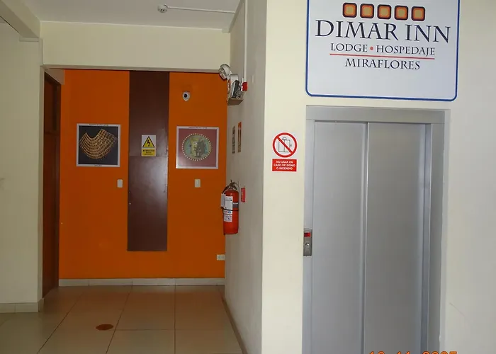 Hospedaje Dimar Inn