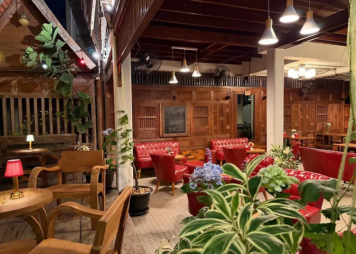 Waterpark hotel: Khom Chiang Mai