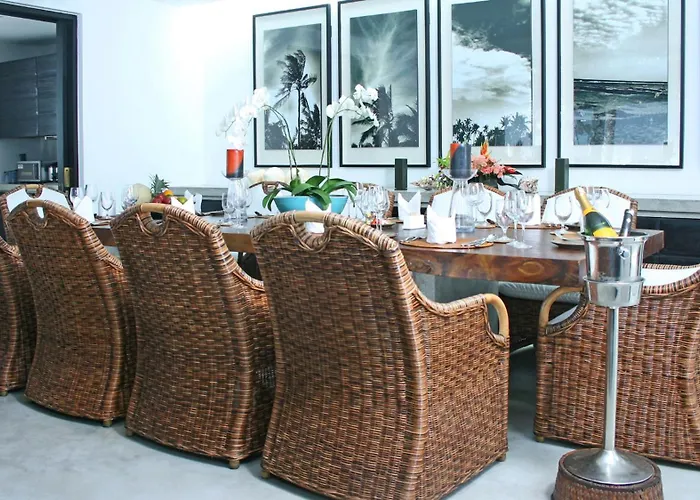 Villa: Villa Hana
