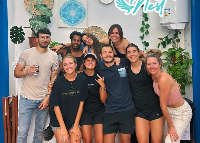Ashavana Nest Hostel