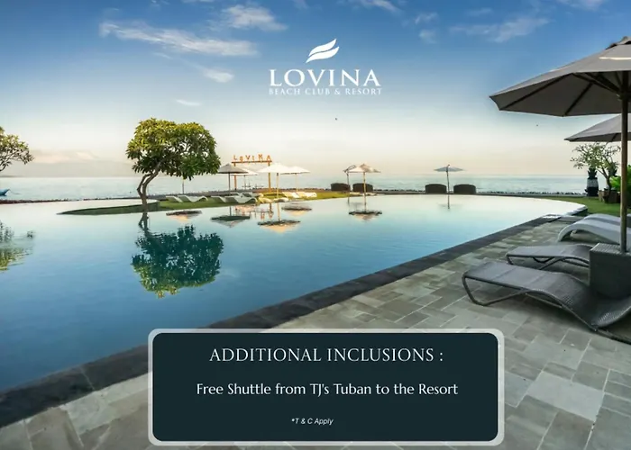 Lovina Beach Club & Resort
