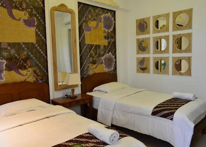 Rumah Jawa Guest House