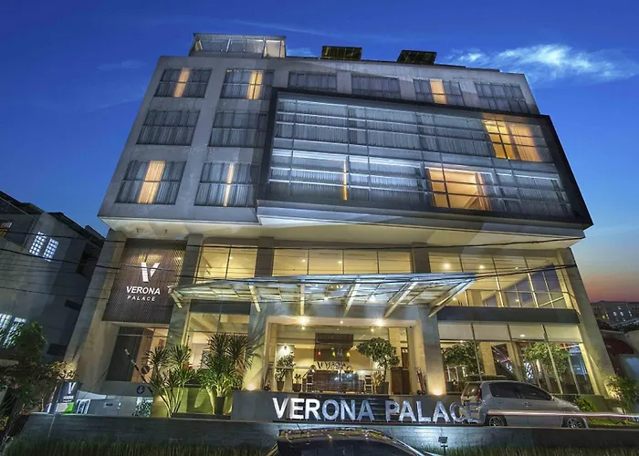 Hotel familiar: Verona Palace Hotel