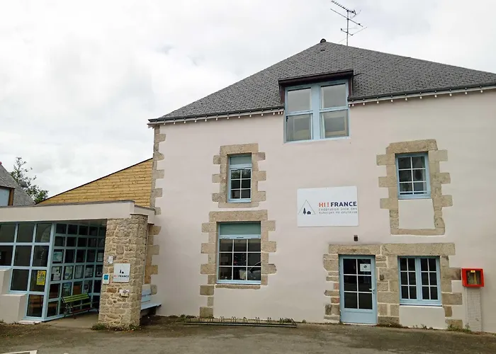Auberge de Jeunesse HI Pontivy