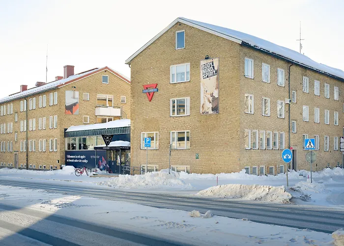 Norrland Ymca Hostel Umea