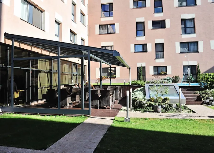 Vakantieverhuur: Melrose Apartments