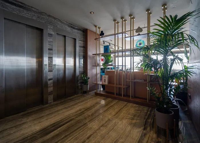 Zimmer Bosphorus Hotel