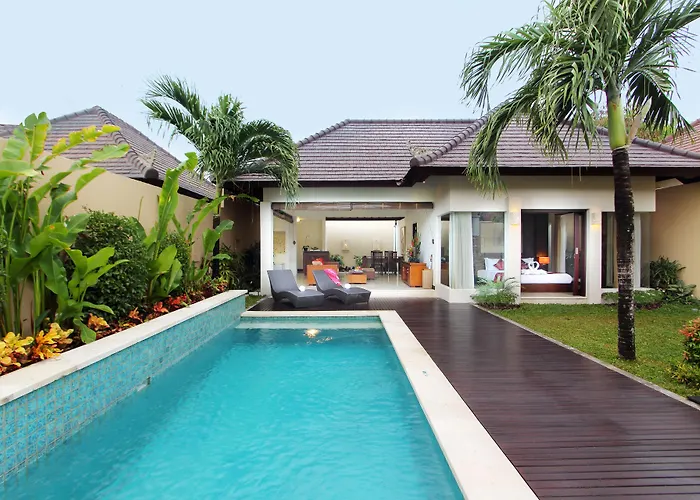 Rc Villas And Spa Bali