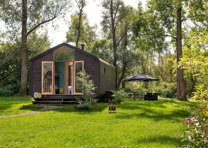Stayokay Hostel Dordrecht - Nationaal Park De Biesbosch