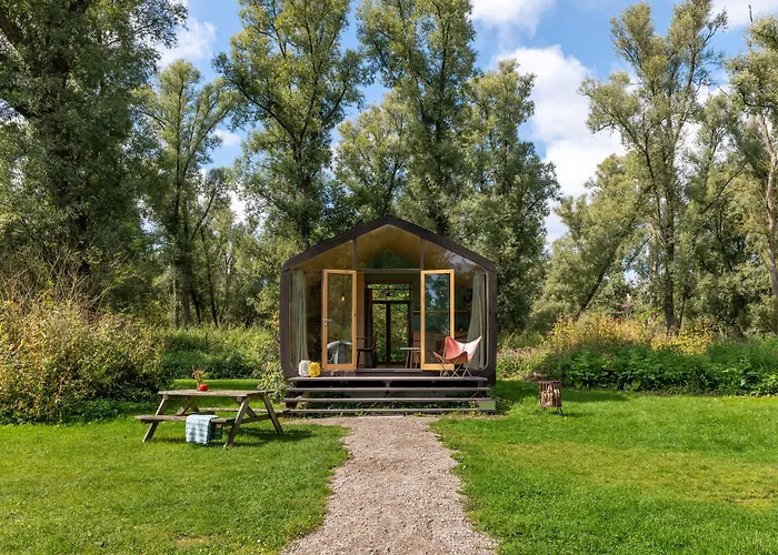 Stayokay Hostel Dordrecht - Nationaal Park De Biesbosch