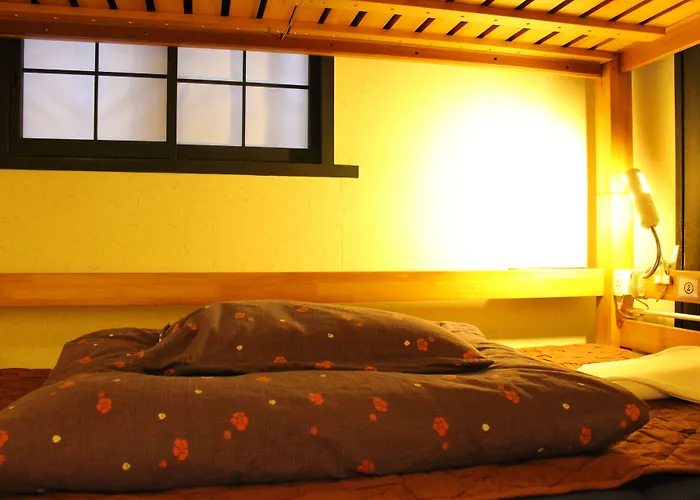 K'S House Tokyo Oasis - Quality Hostel In Asakusa