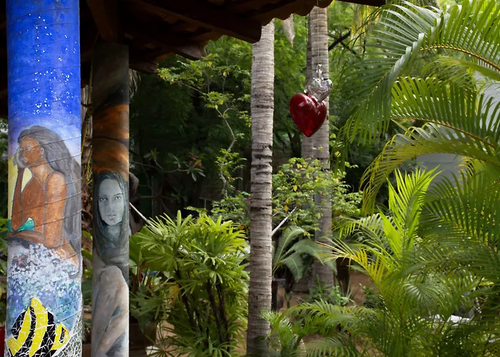 Villa Mozart Y Macondo