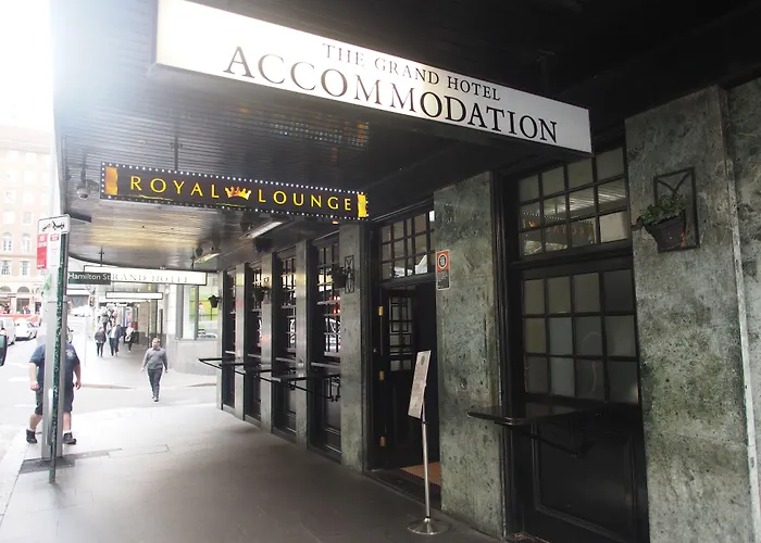 Kid friendly hotel Grand Sydney