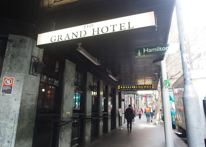 Kid friendly hotel Grand Sydney