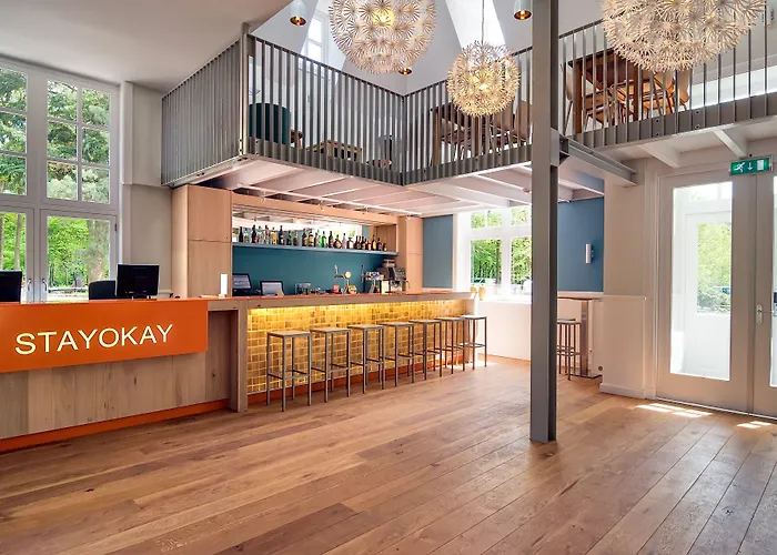 Stayokay Hostel Soest