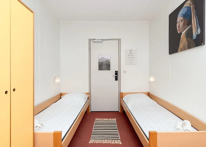 Stayokay Hostel Arnhem