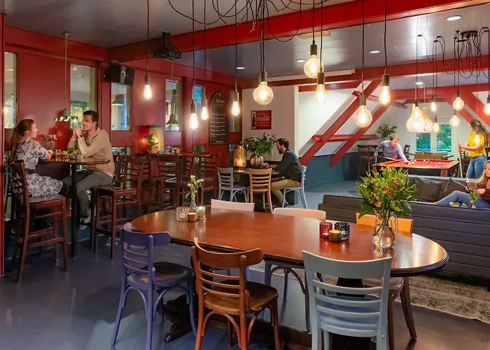 Stayokay Hostel Arnhem