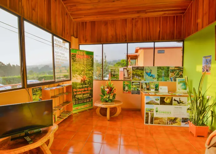 Hotel Cipreses