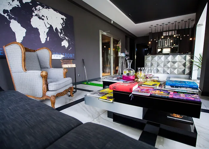 Boutique hotels City Solei Boutique