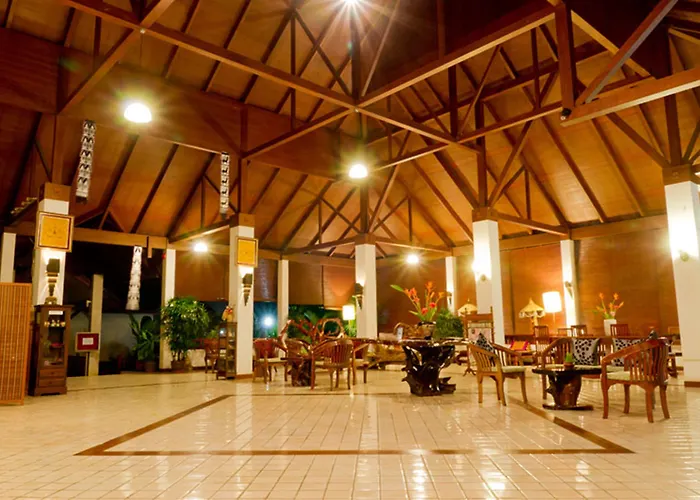 Golf hotel: Teak Garden Resort, Chiang Rai