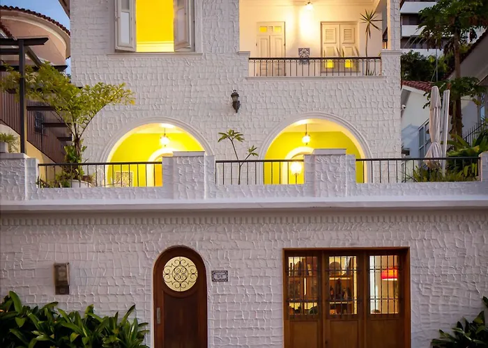 Casa Da Vitória