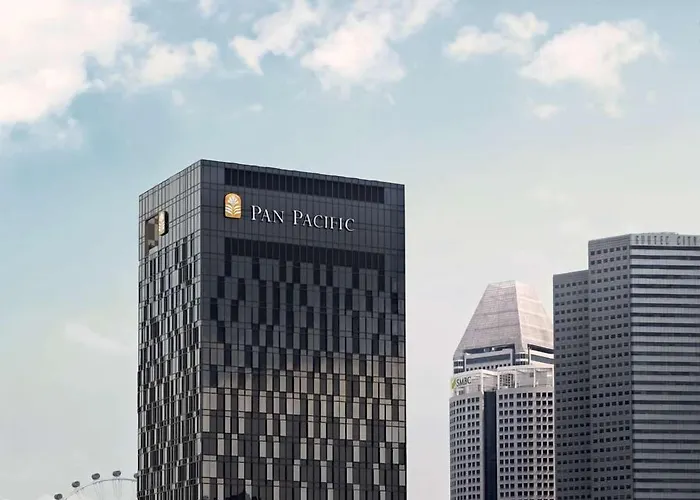 Apart hotel: Pan Pacific Serviced Suites Beach Road, Singapore