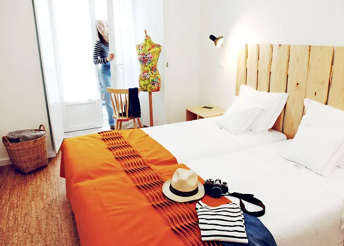 Hôtel pour familles: Hall Chiado