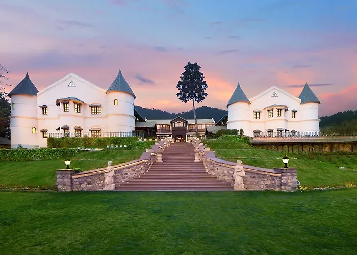 Welcomhotel By Itc s, The Savoy, Mussoorie