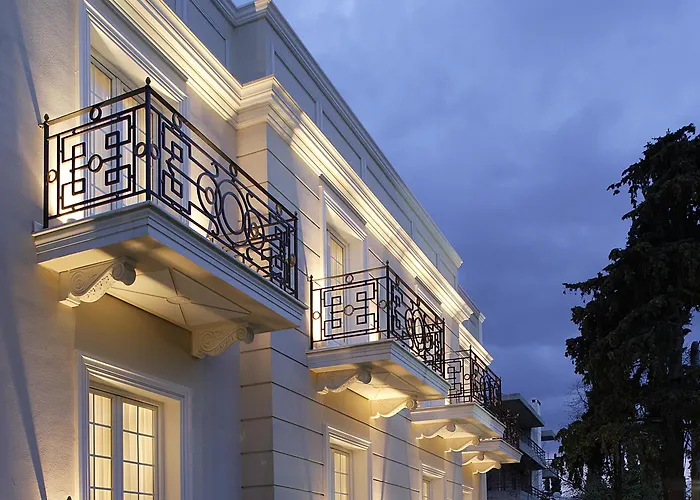 Theoxenia House Hotel