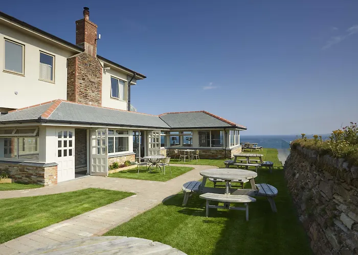 Boutique hotels Lewinnick Lodge