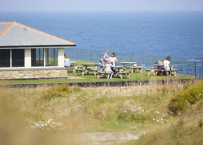 Boutique hotels Lewinnick Lodge
