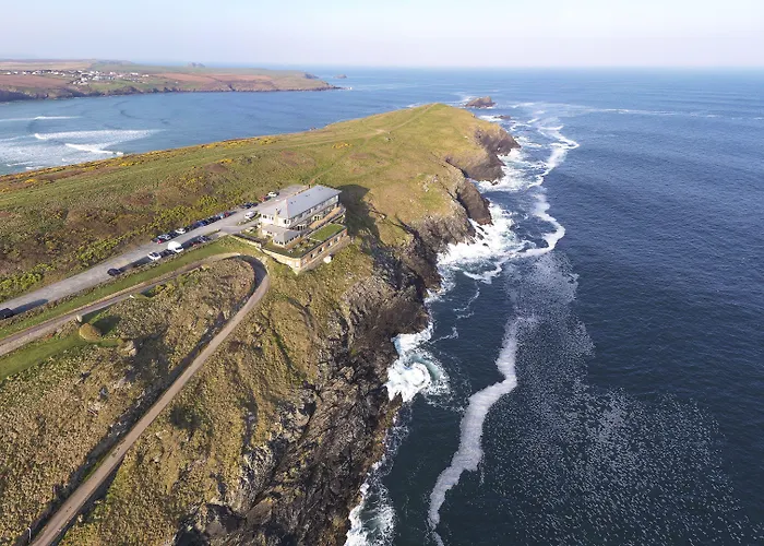 Boutique hotels Lewinnick Lodge