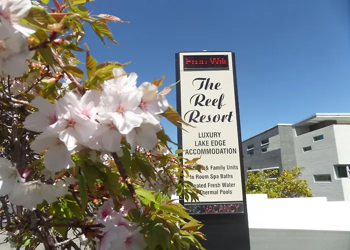 The Reef Resort