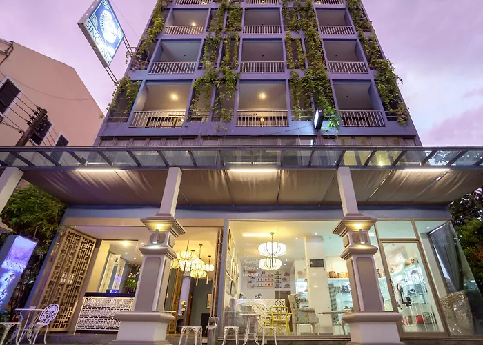 Sino Inn Phuket Hotel - Sha Plus