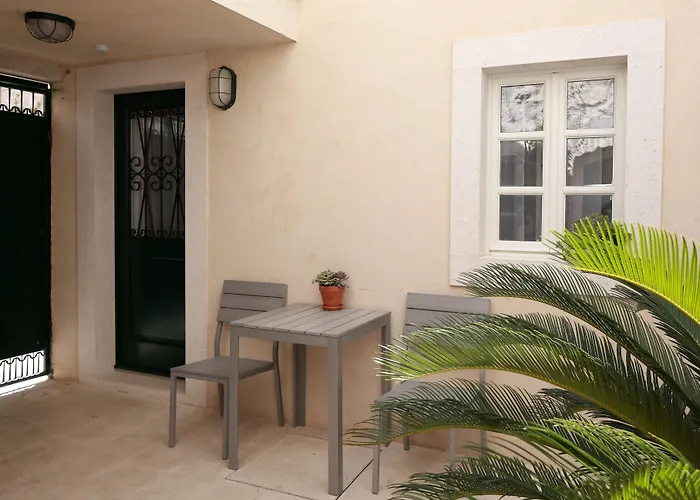 In Luxury hotels Divota Apartment