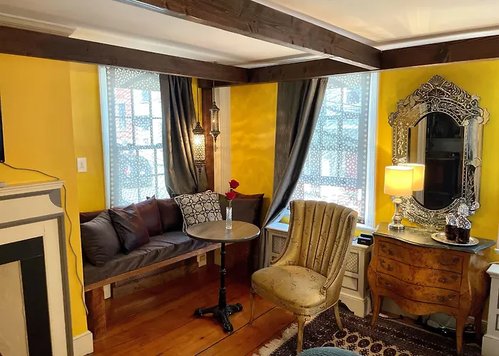 B&B only: Moroccan Boutique Guest House