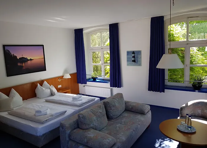 Hotel Havenhaus