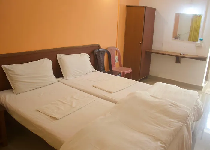 Hotel: Poonam Village Resort