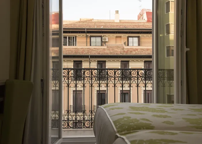 Hotel con vistas: Rambla Alicante Contactless