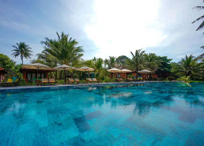 Thanh Kieu Beach Resort