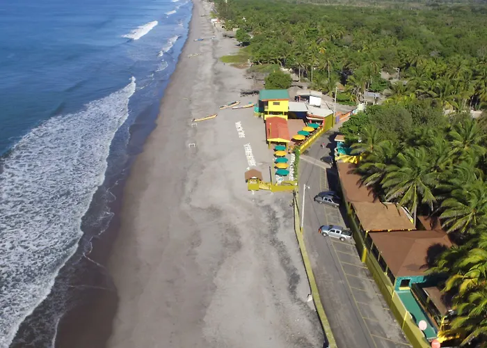 Hotel Estero Y Mar