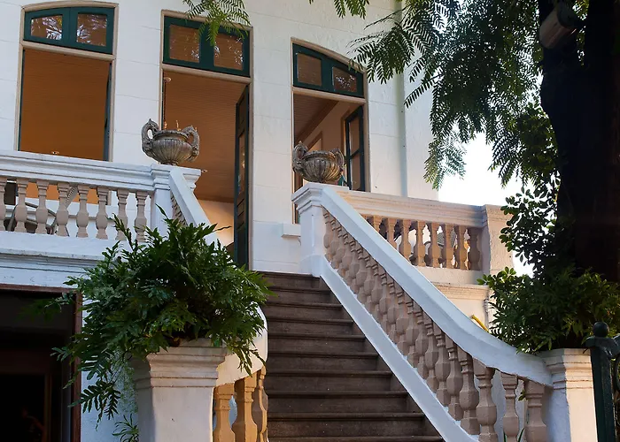 Pousada dos Quatro Cantos