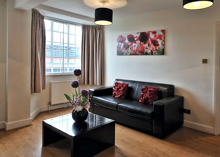 Location de vacances: Chelsea Cloisters Serviced Apartments