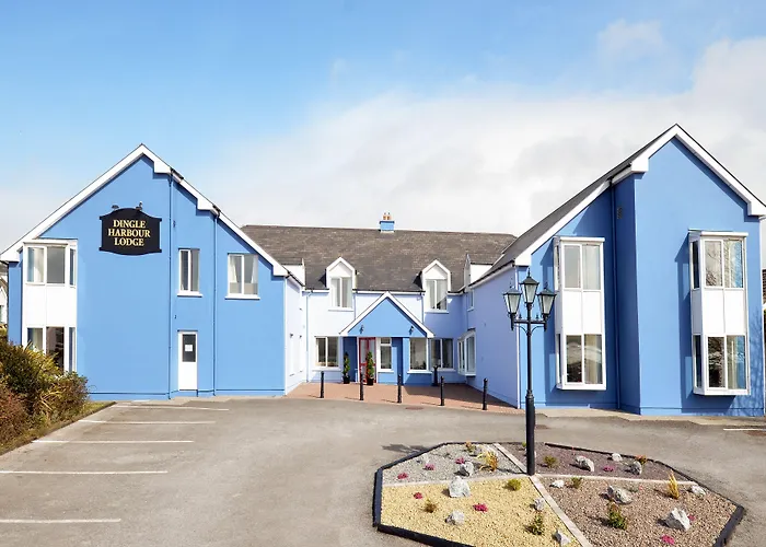 B&B only: Dingle Harbour Lodge B&B