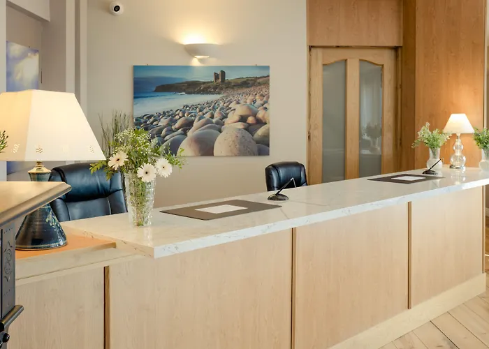 B&B only: Dingle Harbour Lodge B&B