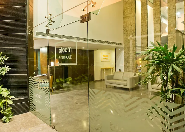 3 star hotel: Bloom Hotel - Indiranagar