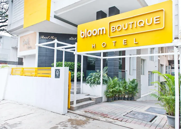 3 star hotel: Bloom Hotel - Indiranagar