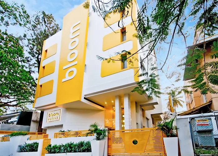 3 star hotel: Bloom Hotel - Indiranagar